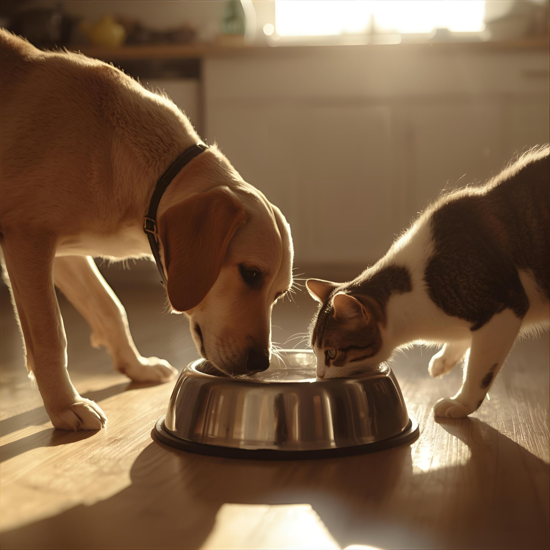 Pet Food and Water Bowls