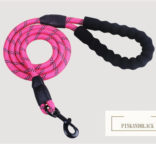 Reflective Nylon Leash For All Pets