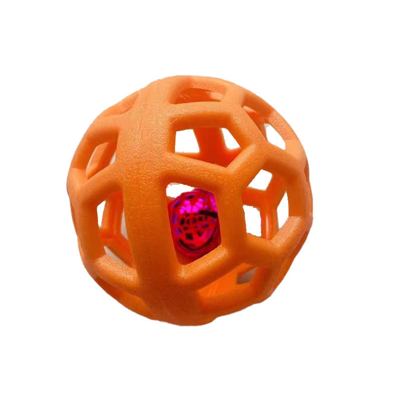 Chew-Ball Interactive Toy