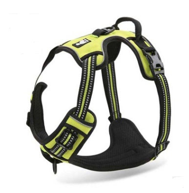 TrueLove Reflective Safety Nylon Pet Harness