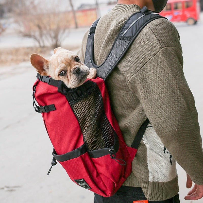Pet Carrier Bag Travel Backpack