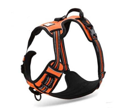 TrueLove Reflective Safety Nylon Pet Harness