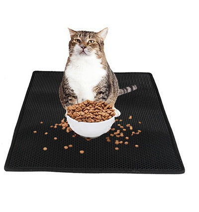 Cat Litter Mat to Trap Litter & Waste