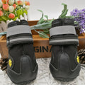 Waterproof Non-Slip Dog Shoes with Adjustable Strap