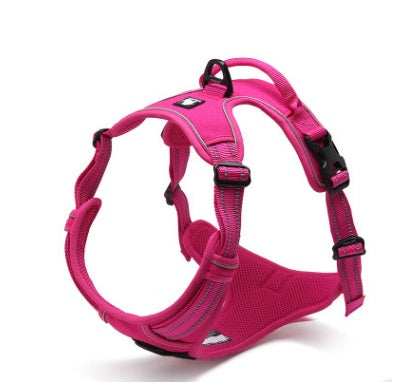 TrueLove Reflective Safety Nylon Pet Harness