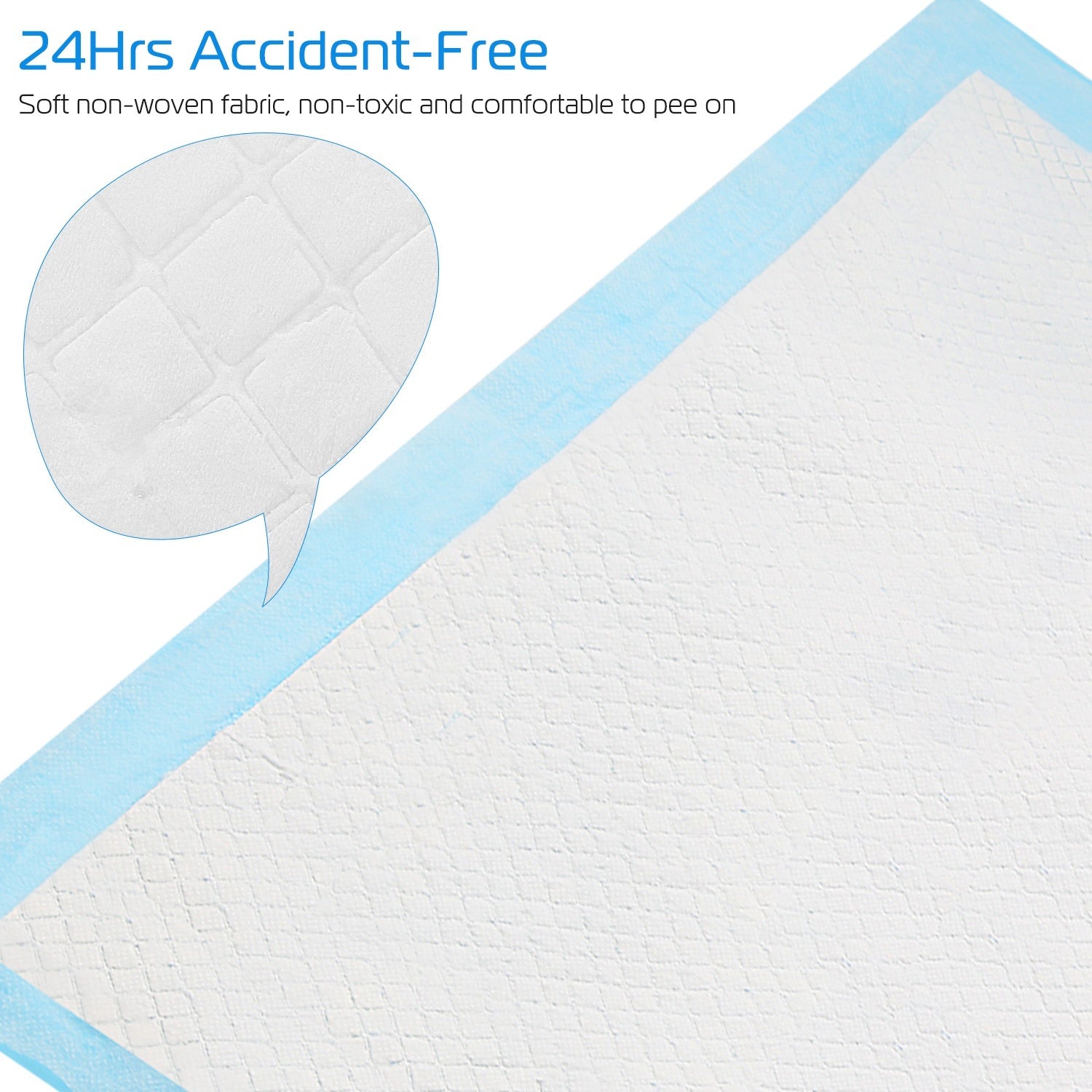 Training Potty Pads- 50 pack