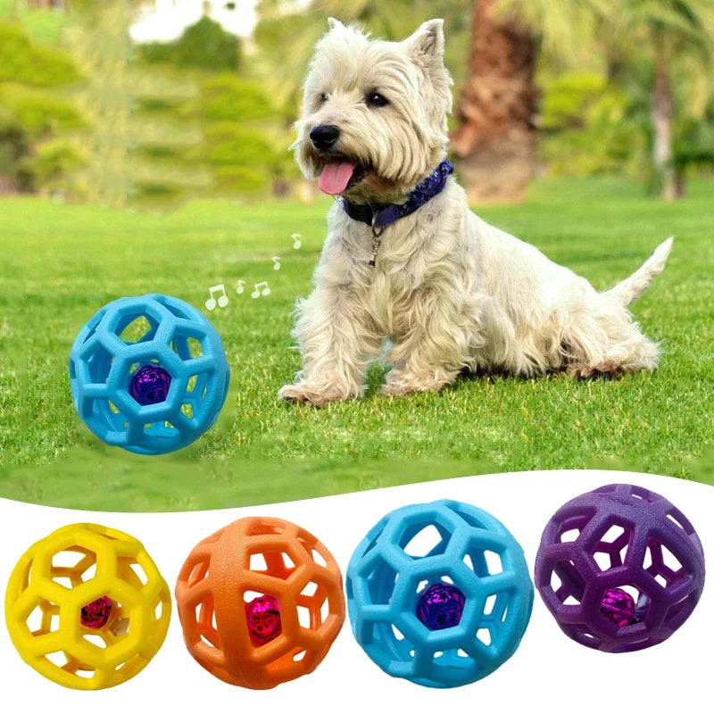 Chew-Ball Interactive Toy