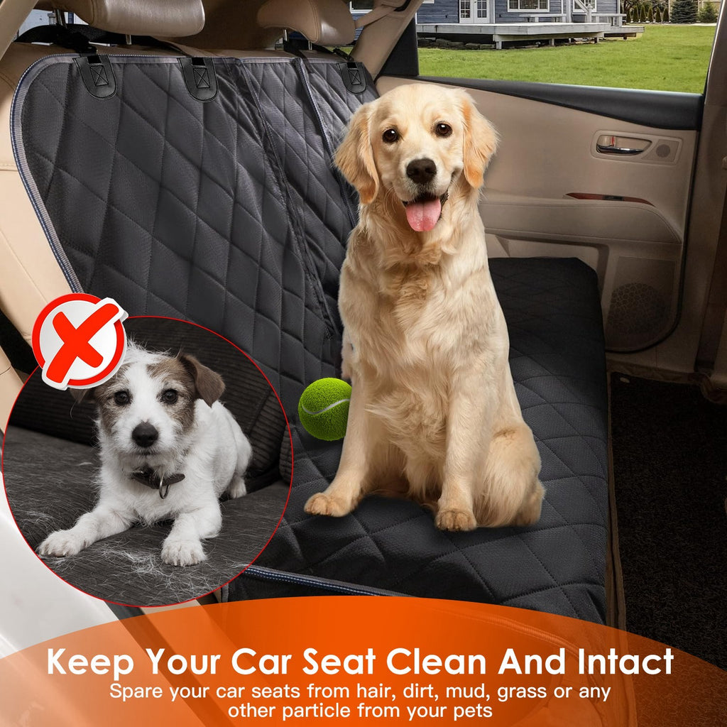 Waterproof/Scratchproof Car Seat Cover