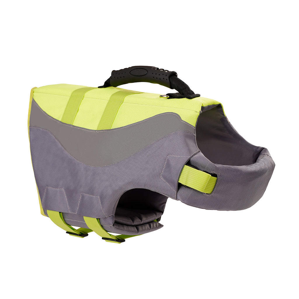 Reflective High-Visibility Life Jacket