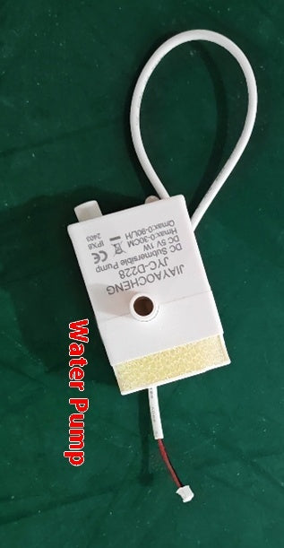 Auto-Sensing Pet Watering Bowl with UV Light