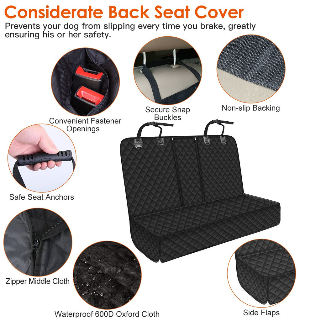 Waterproof/Scratchproof Car Seat Cover