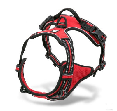 TrueLove Reflective Safety Nylon Pet Harness
