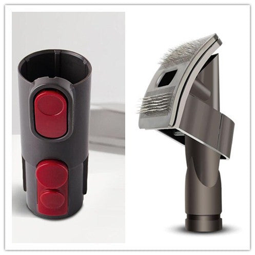 Pet Grooming Vacuum Attachment