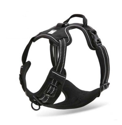 TrueLove Reflective Safety Nylon Pet Harness
