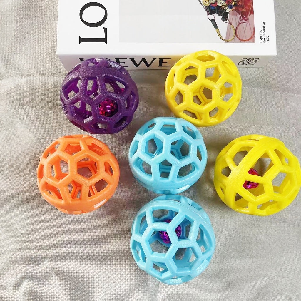 Chew-Ball Interactive Toy