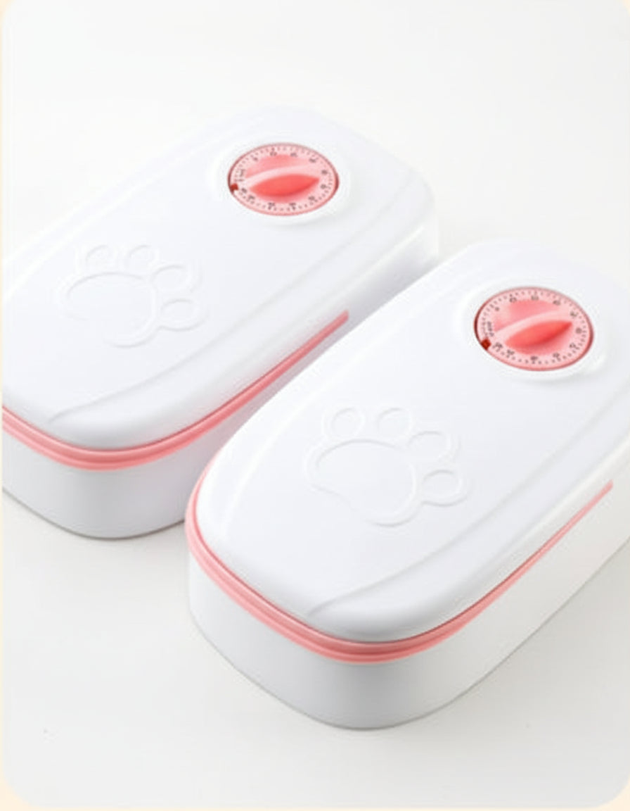 Automatic Pet Food Dispenser