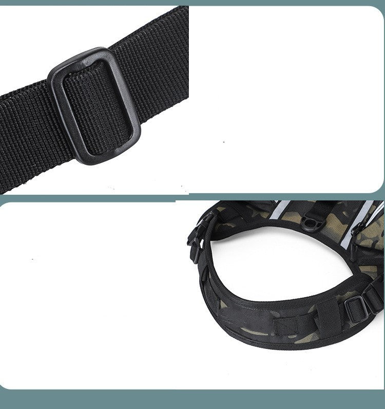 Adventure Backpack for Dogs