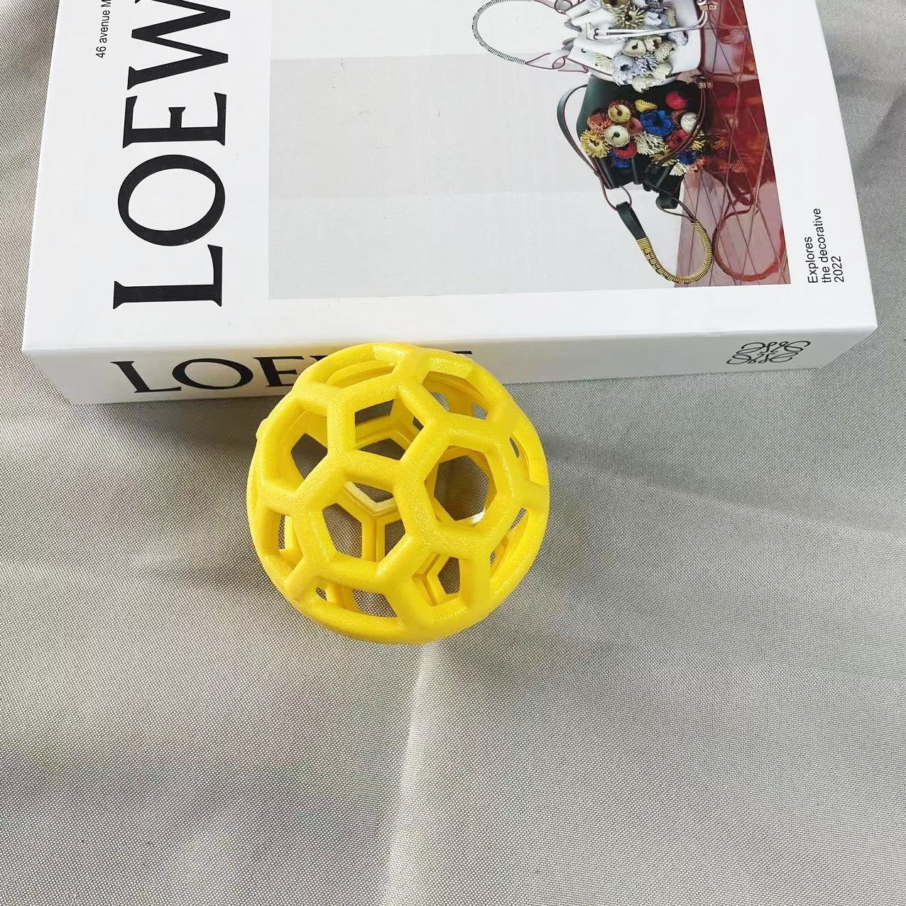Chew-Ball Interactive Toy