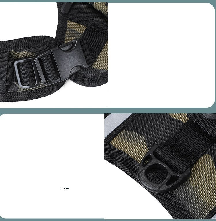 Adventure Backpack for Dogs