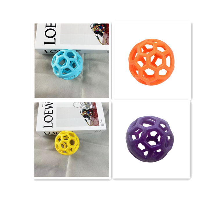 Chew-Ball Interactive Toy