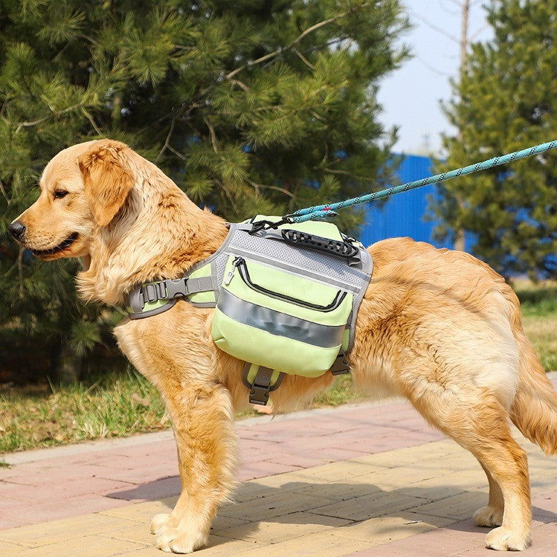 Adventure Backpack for Dogs