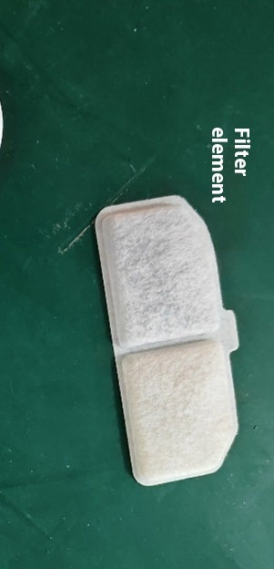 Auto-Sensing Pet Watering Bowl with UV Light