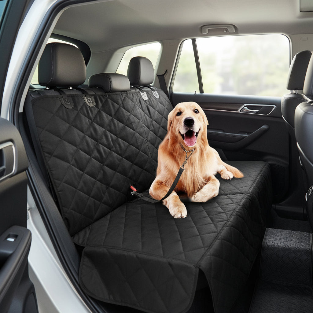 Waterproof/Scratchproof Car Seat Cover