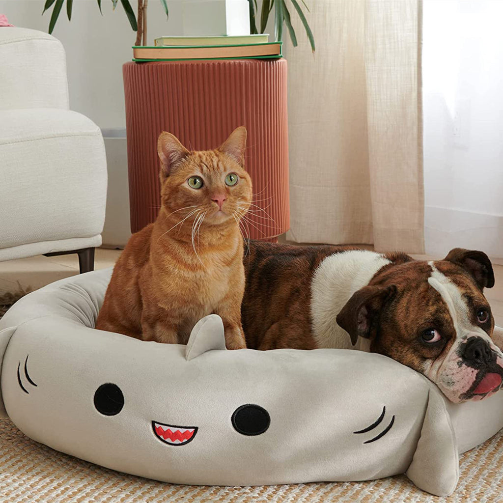 Super Cute Shark Pet Bed