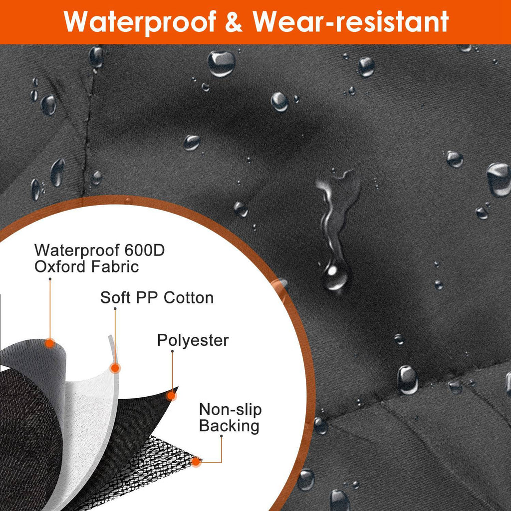 Waterproof/Scratchproof Car Seat Cover